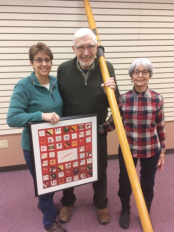 Special Donation To Chautauqua Sports HOF | News, Sports, Jobs - Post ...